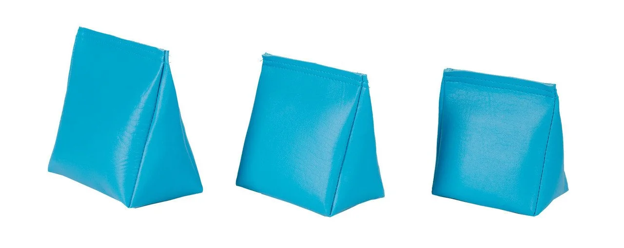 Wedge Rice Bag