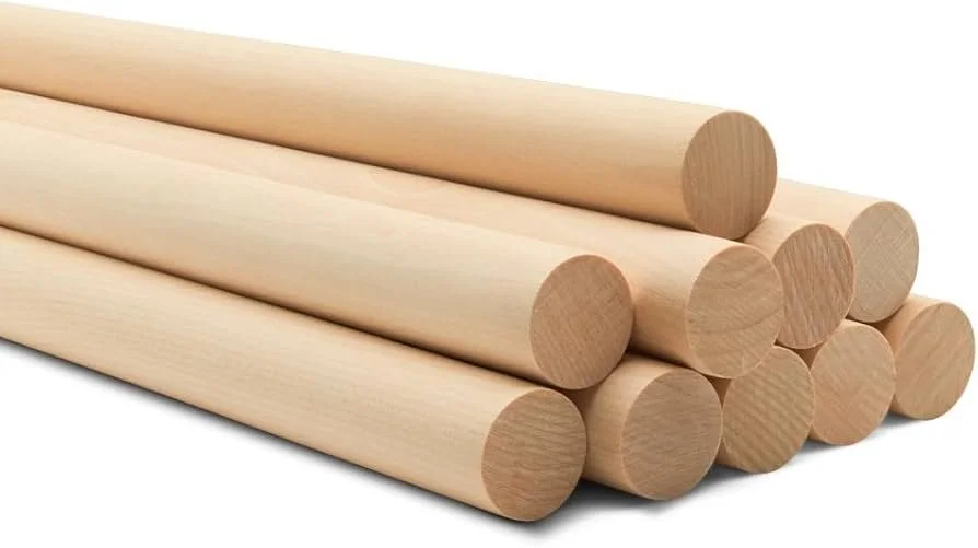 Single 1.25" Dowel