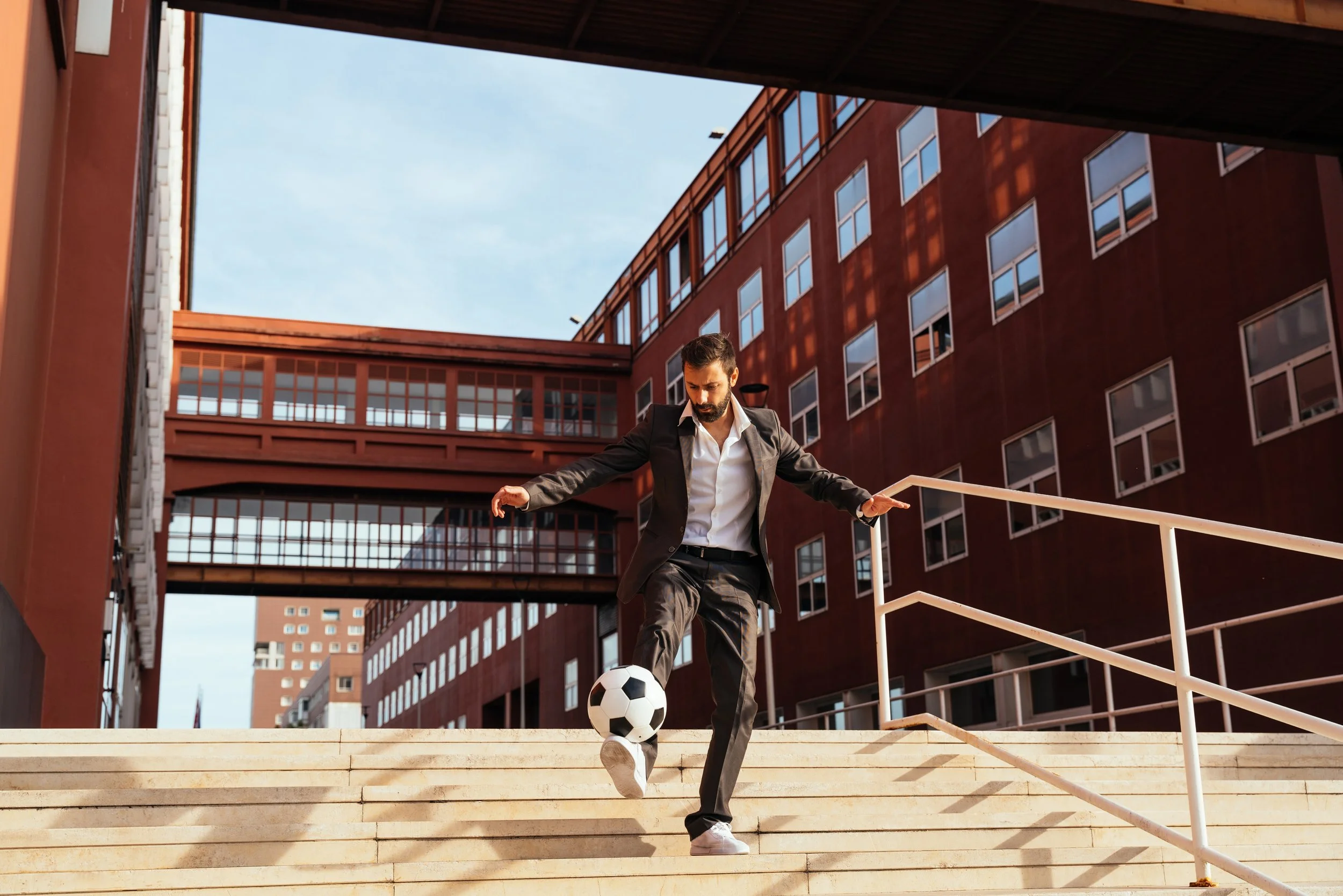Missing the World Cup? So Are We. Here's How to Keep the Soccer Momentum Going Safely