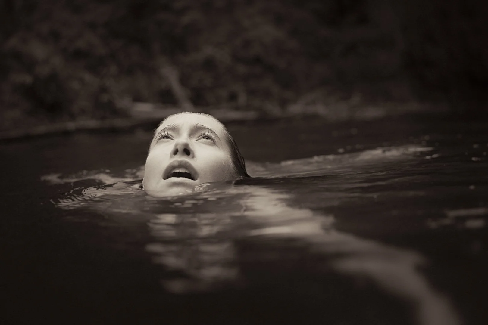Head Above Water