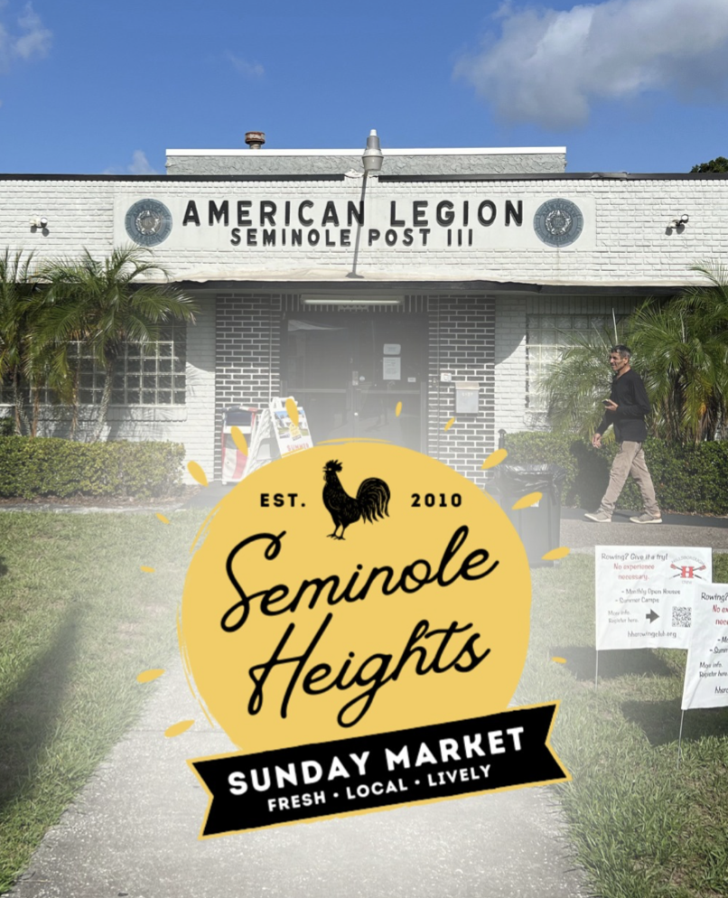 SH Sunday Market