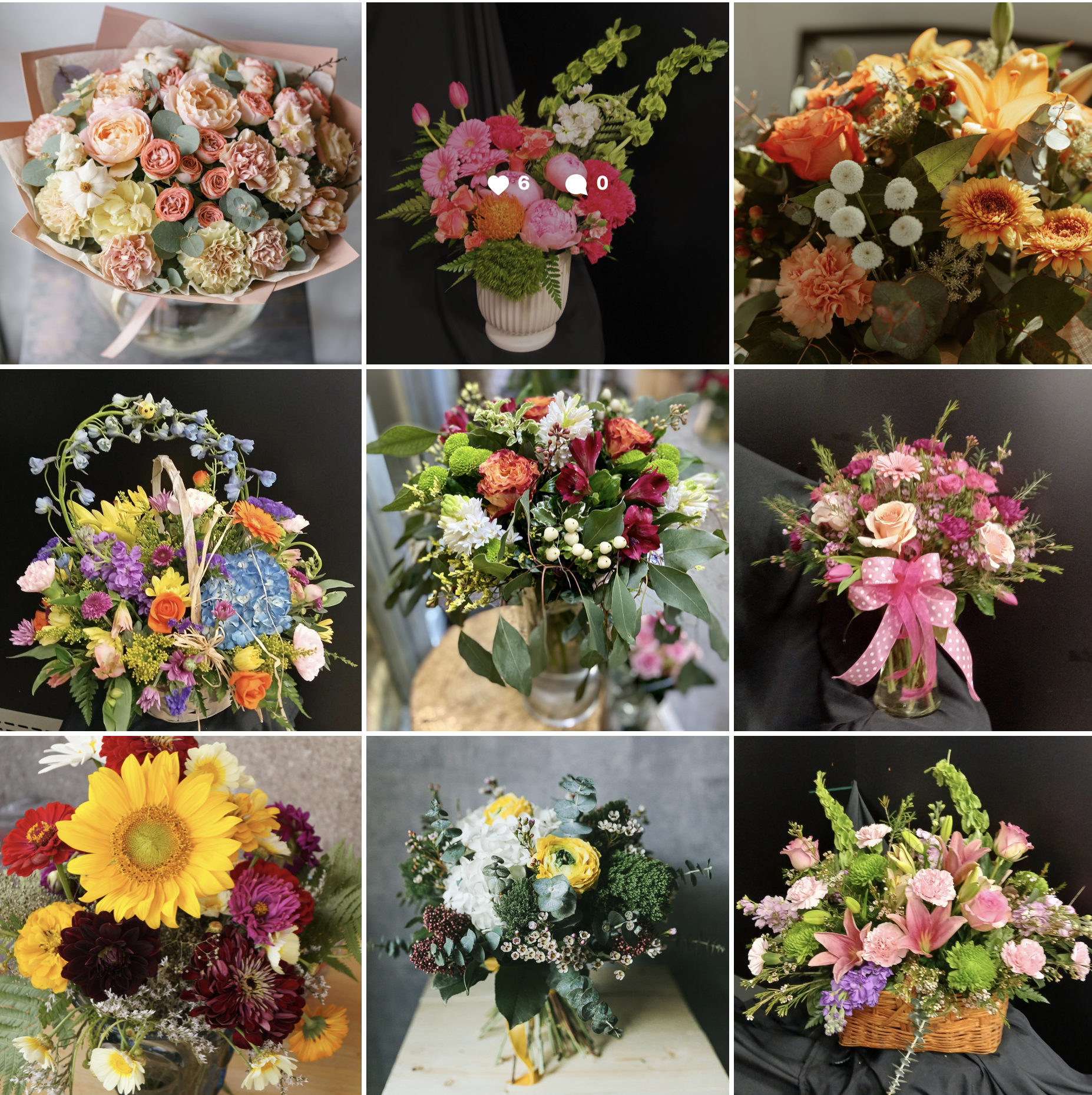 The Nature Shoppe Floral