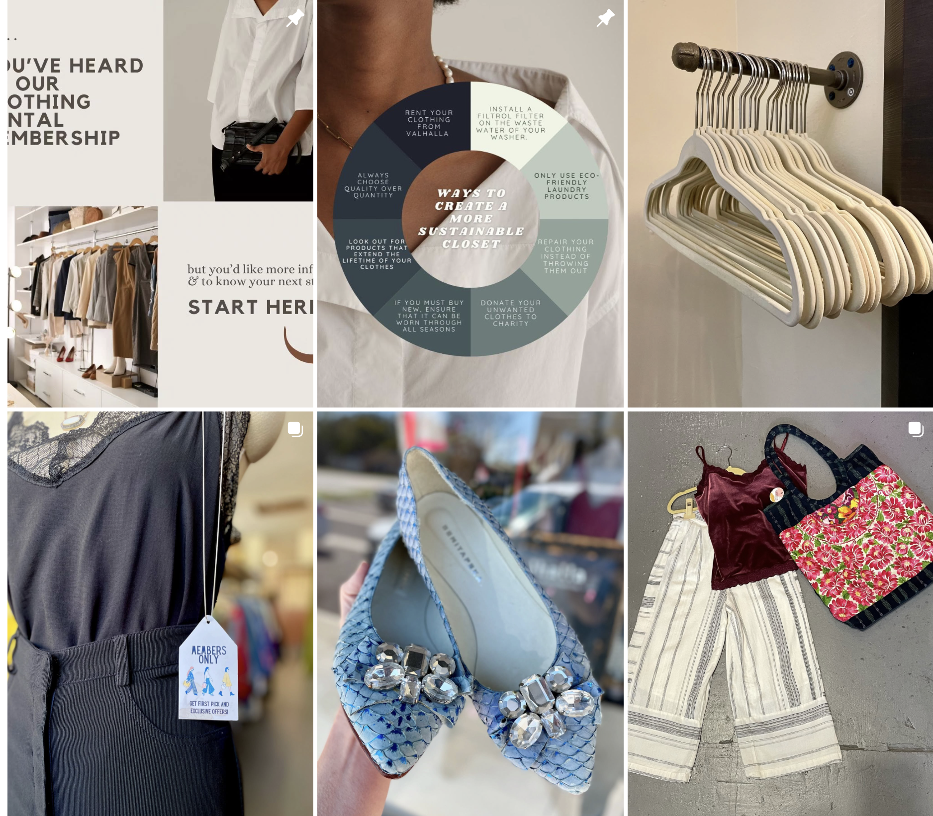 Valhalla Resale Clothing Store