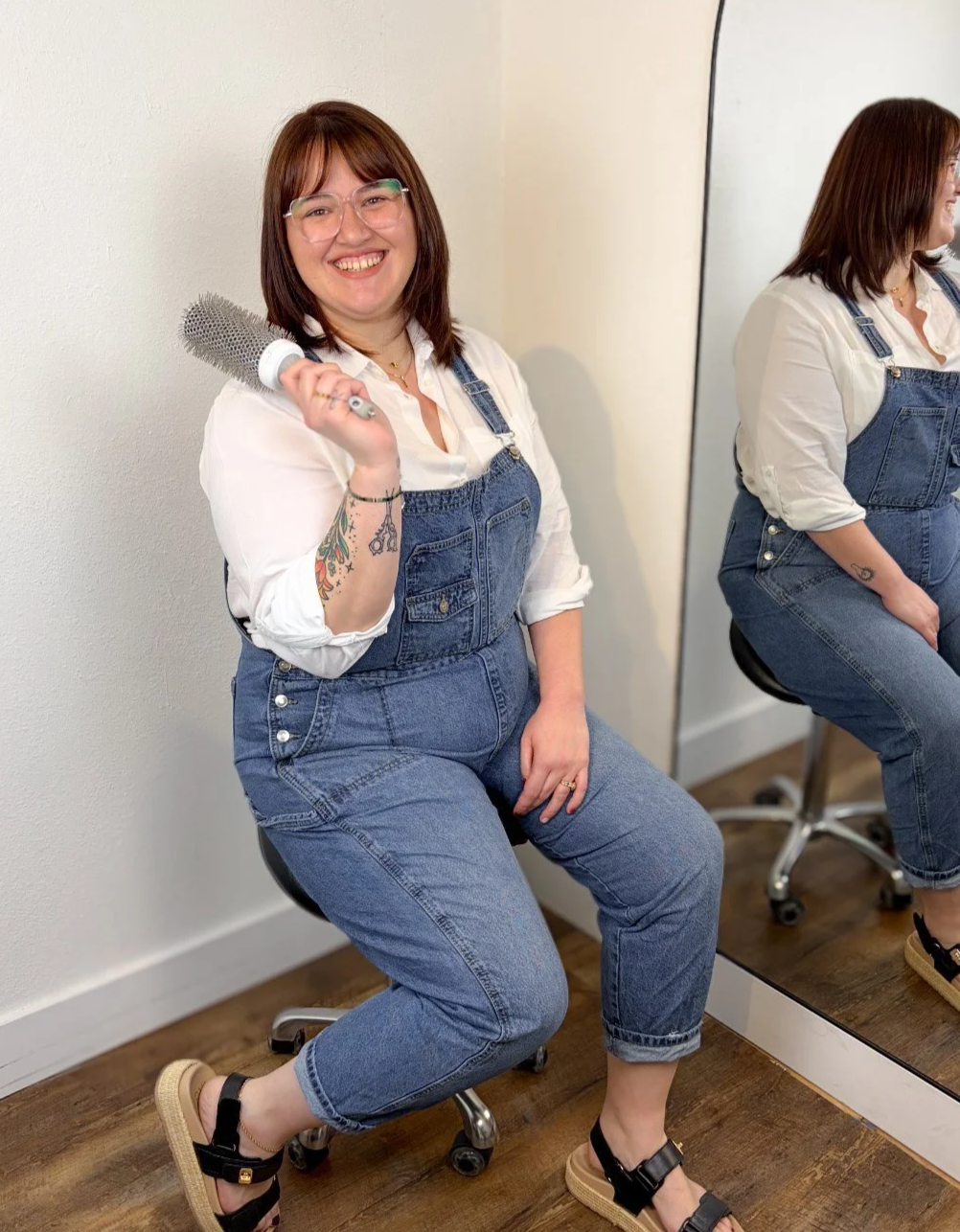 Jackie Dawson, tampa stylist