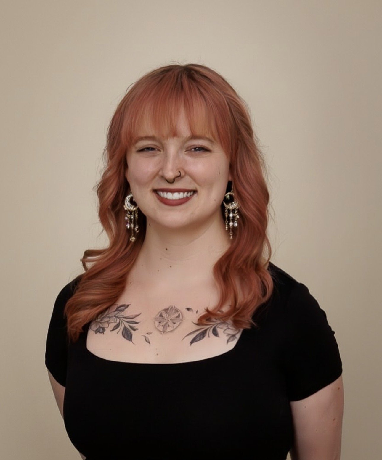 Sarah Halsey tampa hairstylist