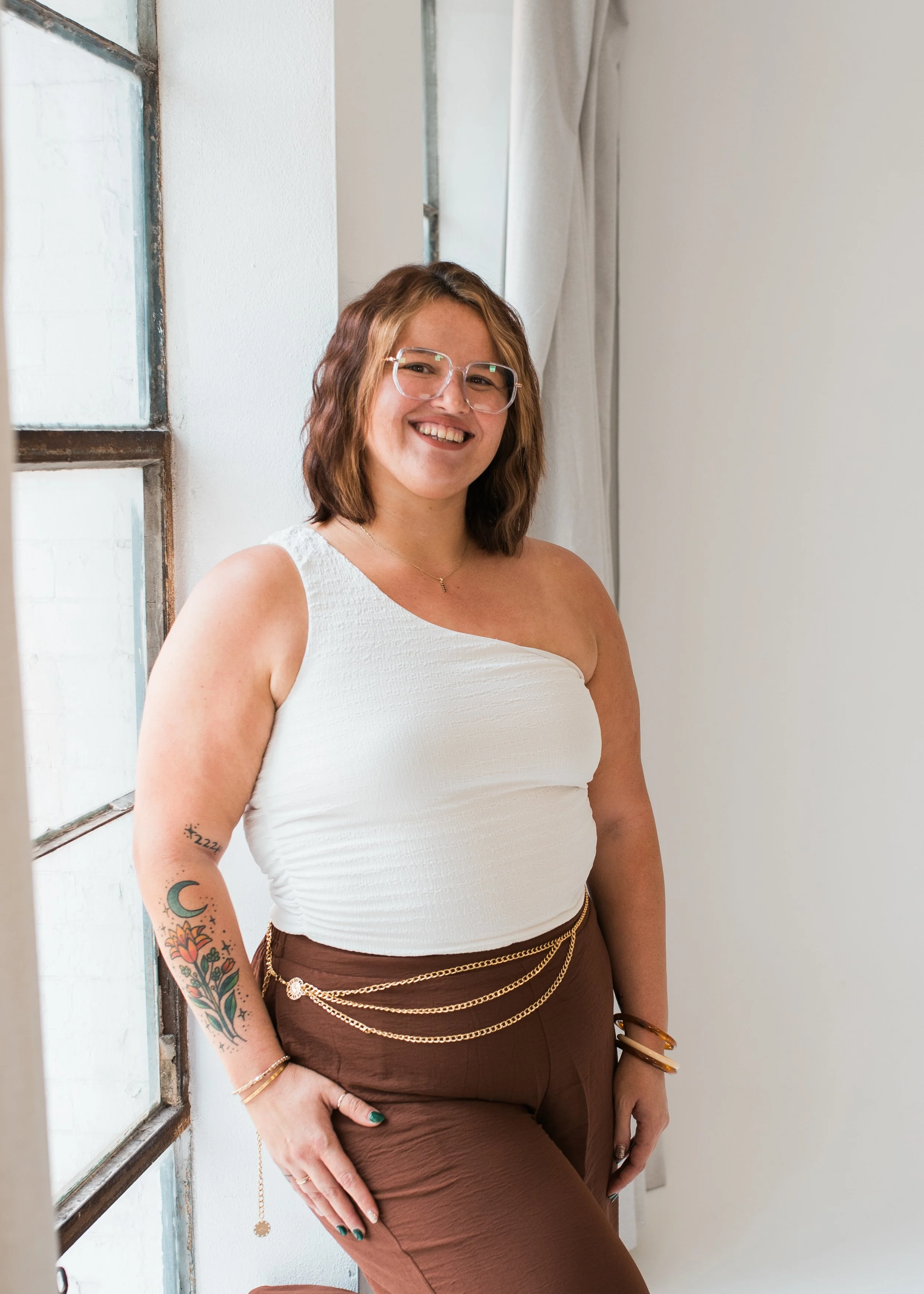 Jackie Dawson, tampa stylist