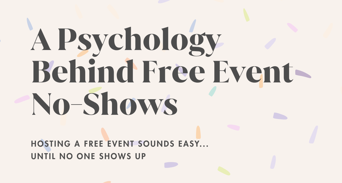 What Hosting a Free Webinar Taught Me About Audience Behavior