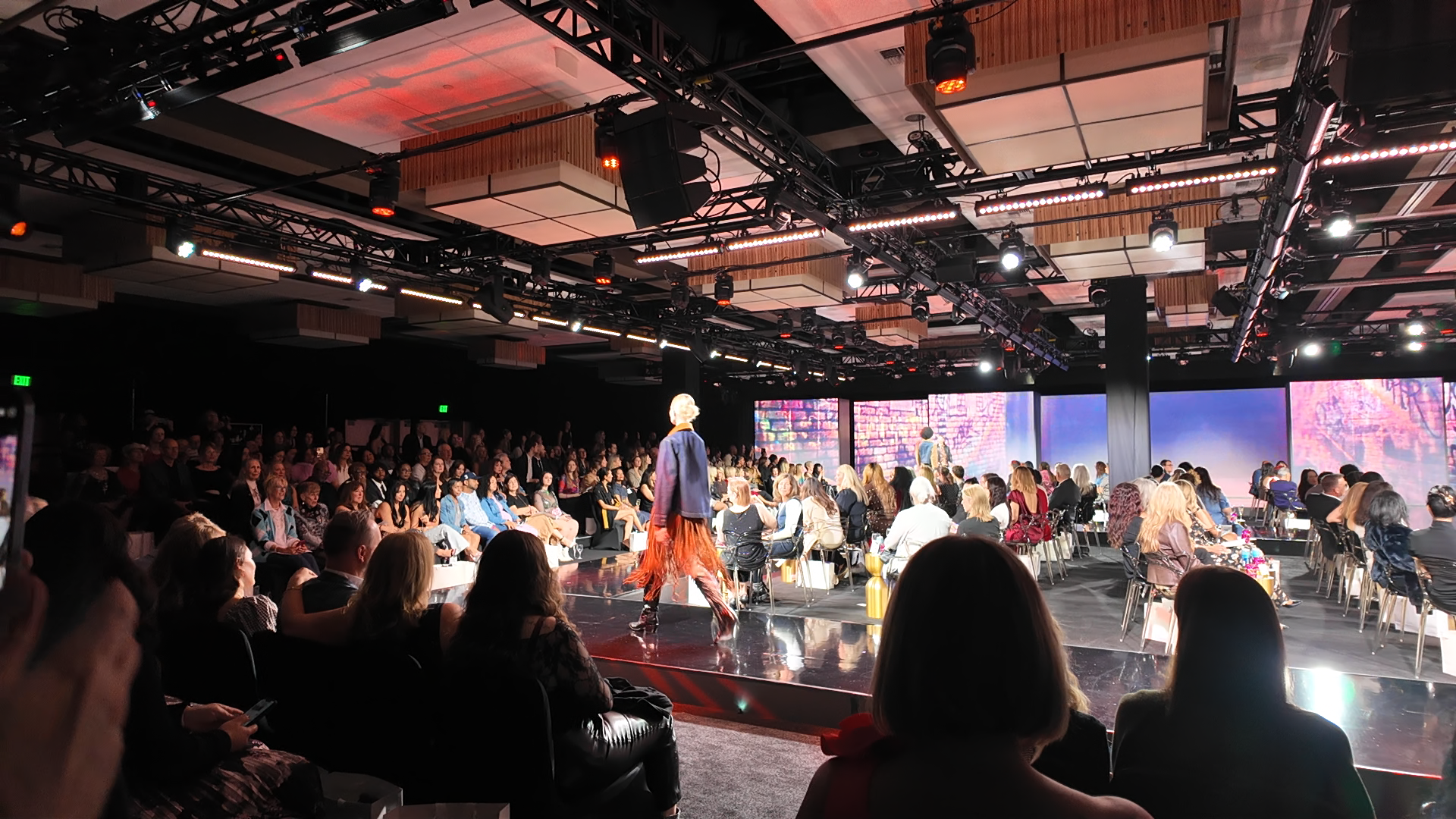 The Business of Fashion Shows: Pretty Chaos, Pricey Lessons, and Clout Chasers