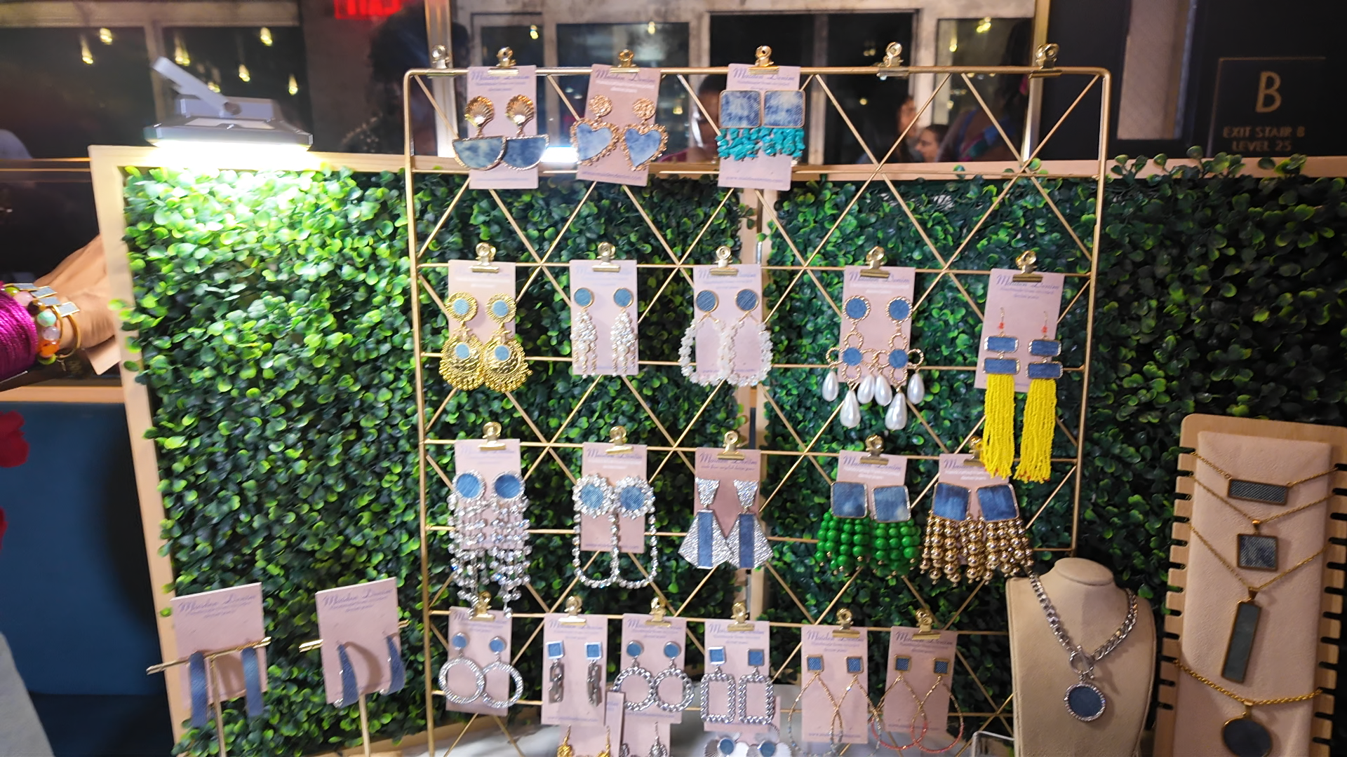 Couture Connections: A Rooftop Denim Moment at NYFW
