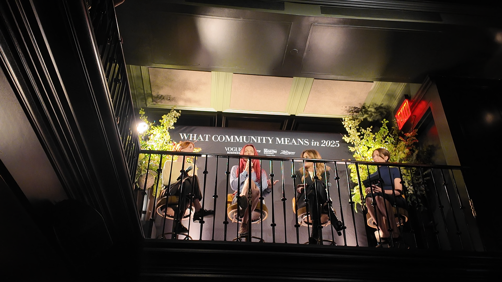 What Community Means in 2025: Inside the Vogue Business Conversation on the Future of Brand Loyalty
