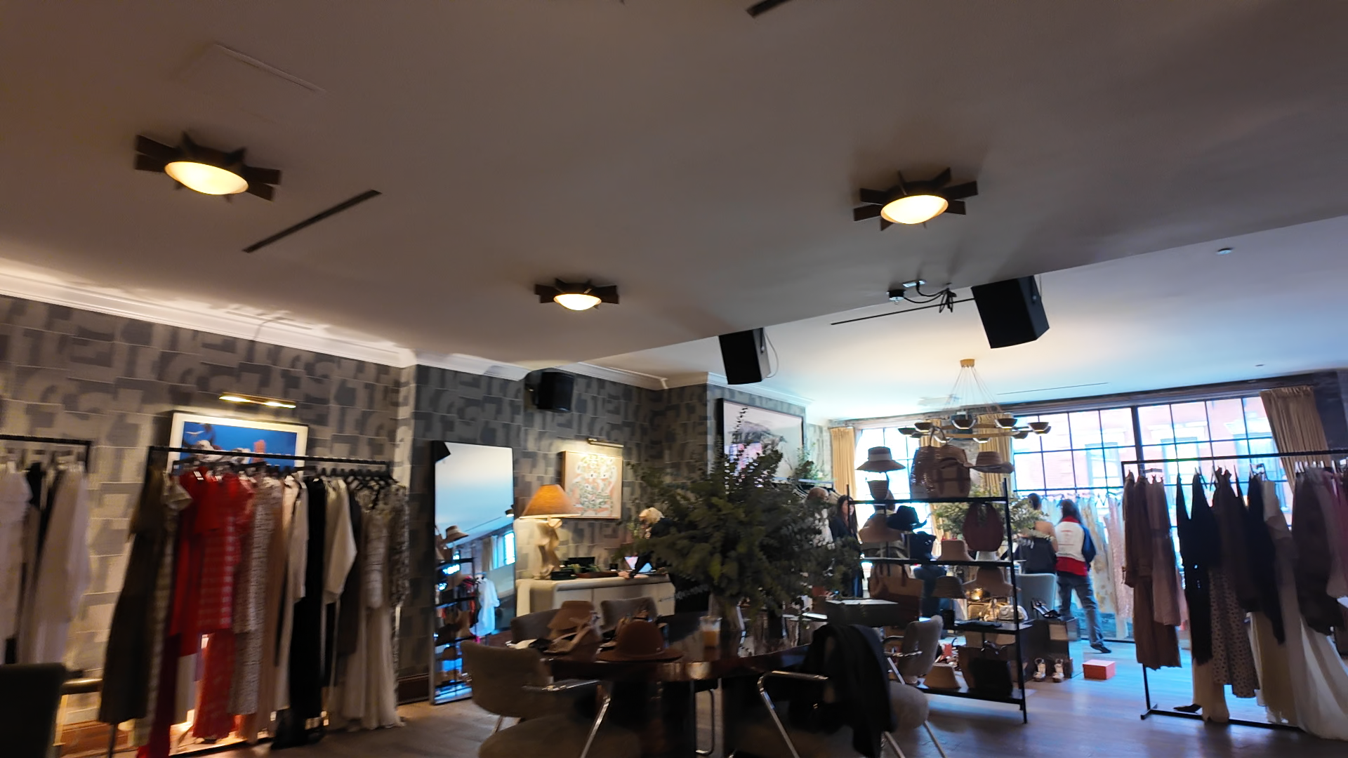 When Intimacy Works: Inside WeWearAustralian Trunk Show at Ludlow House