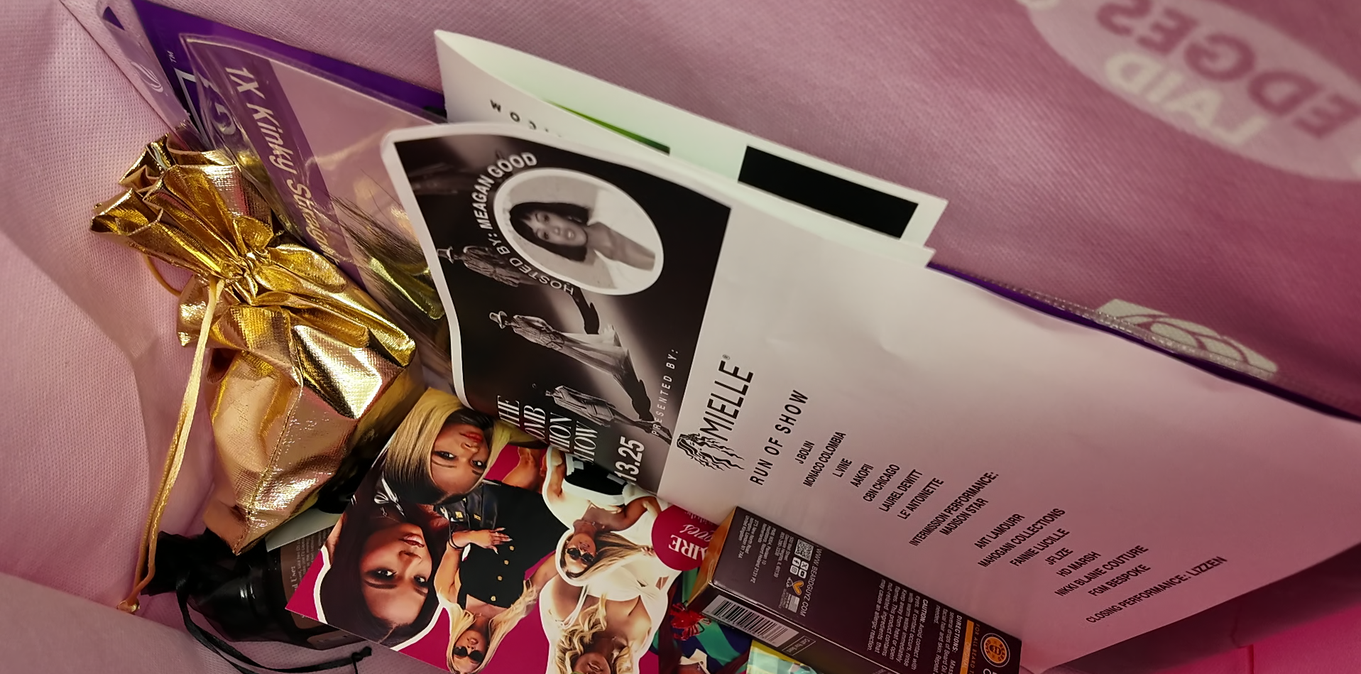 The Gift Bag Is Your Brand's Last Impression. Don't Waste It.
