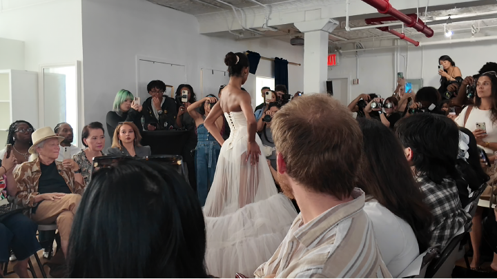 Inside REVIVE New York Fashion Week: A Strong Concept Held Back by Operational Gaps