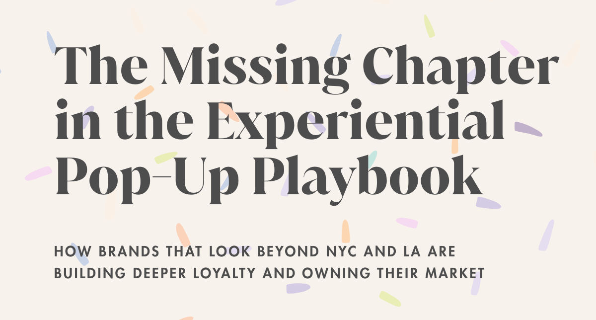 Why Second-Tier Cities are a Smarter Bet in Experiential Marketing