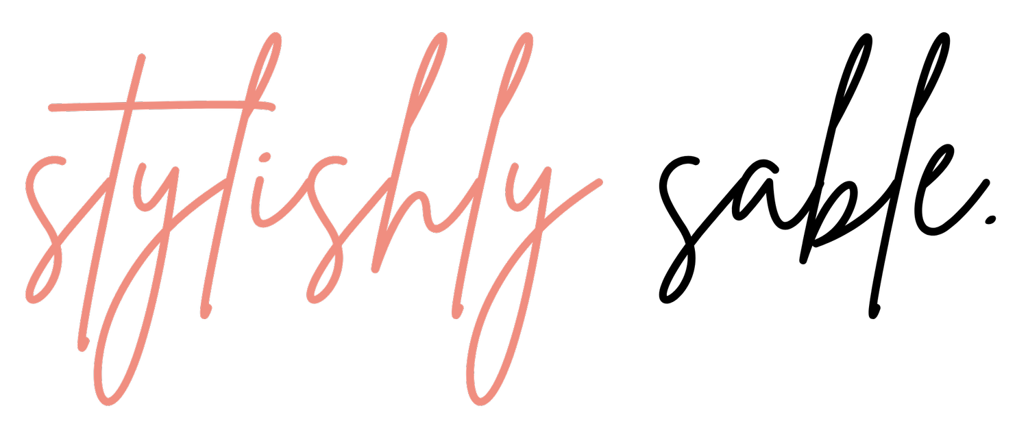 Stylishly Sable