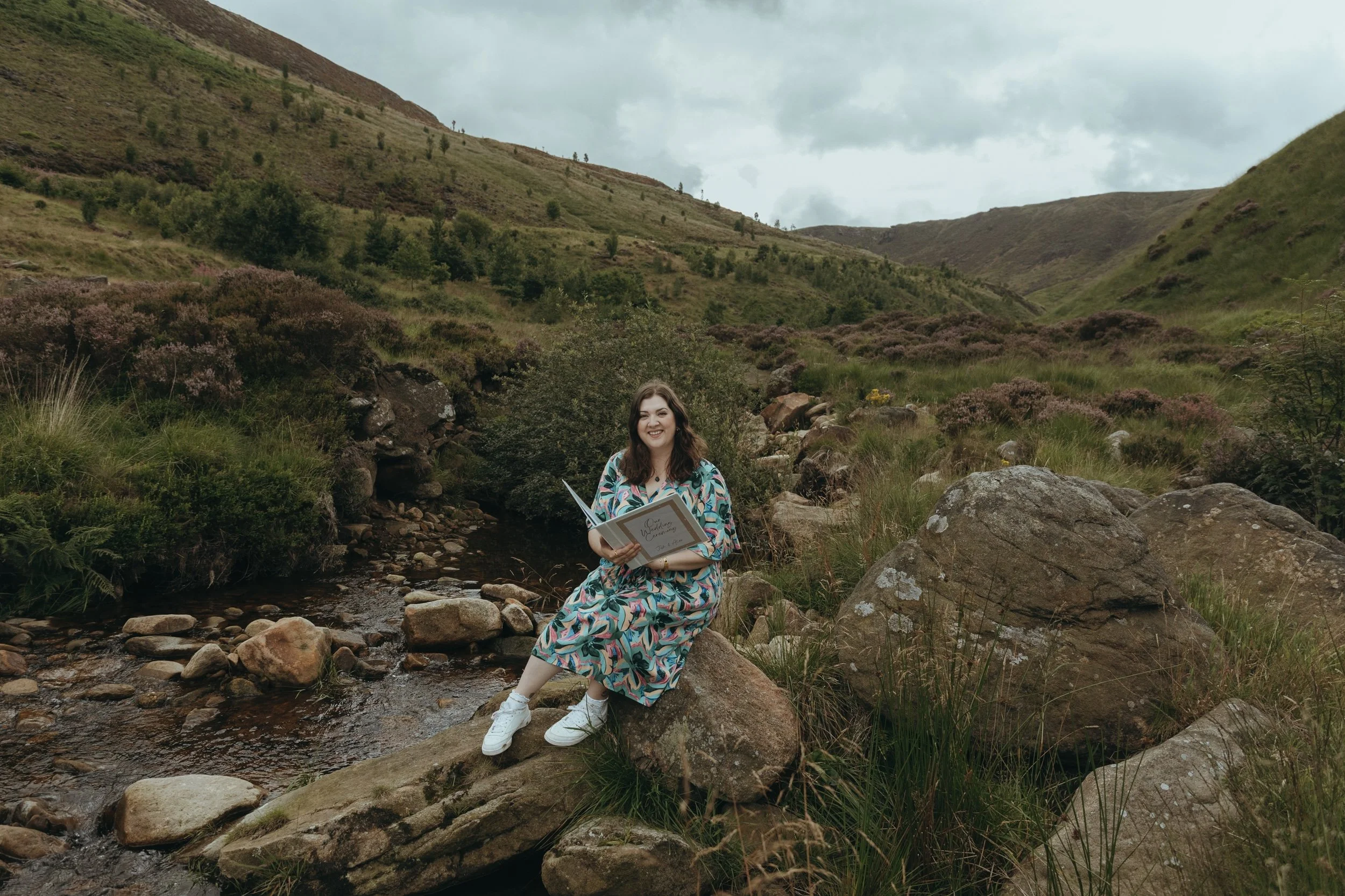 The Spritual Celebrant