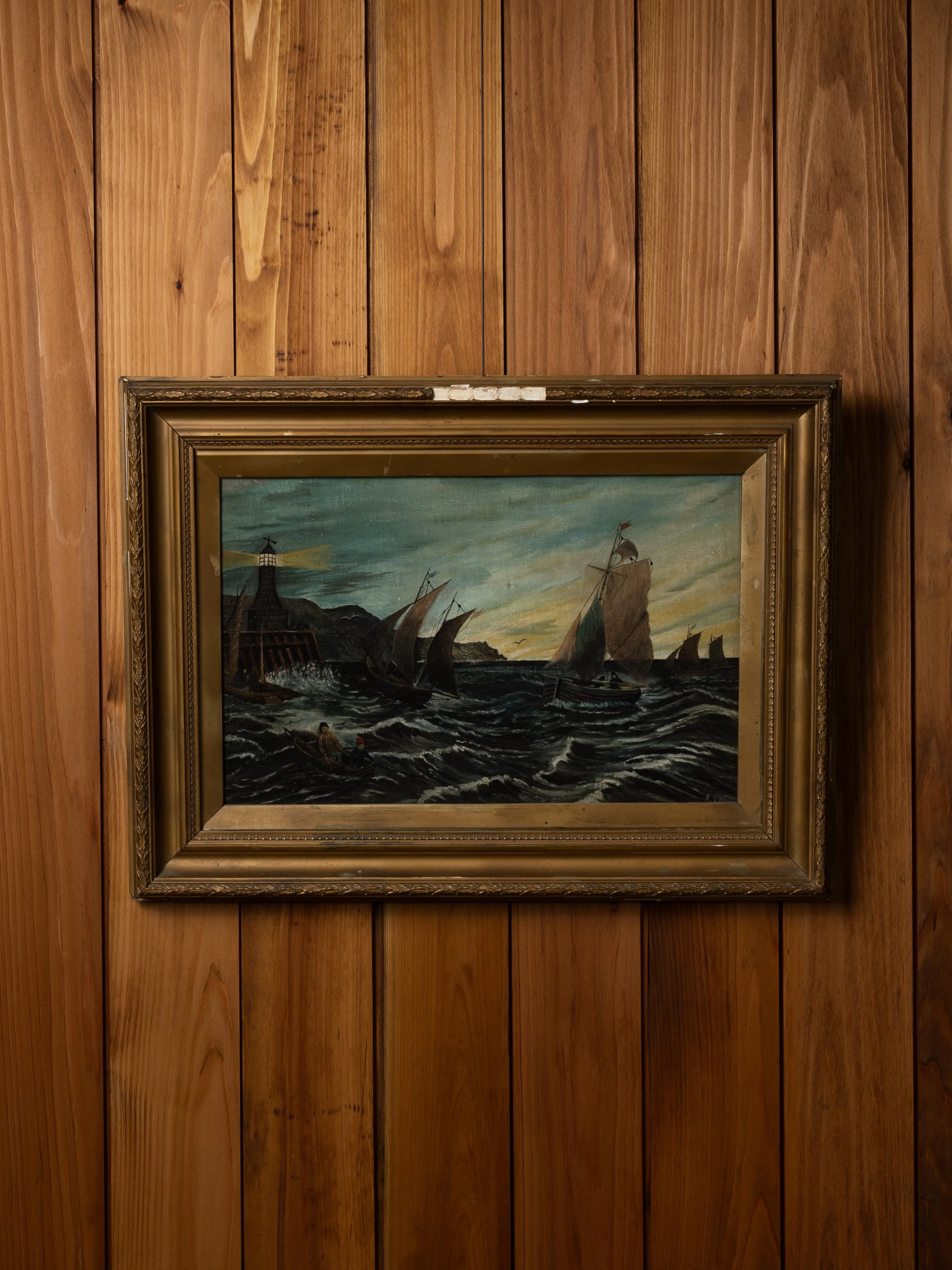 OCEAN LANDSCAPE