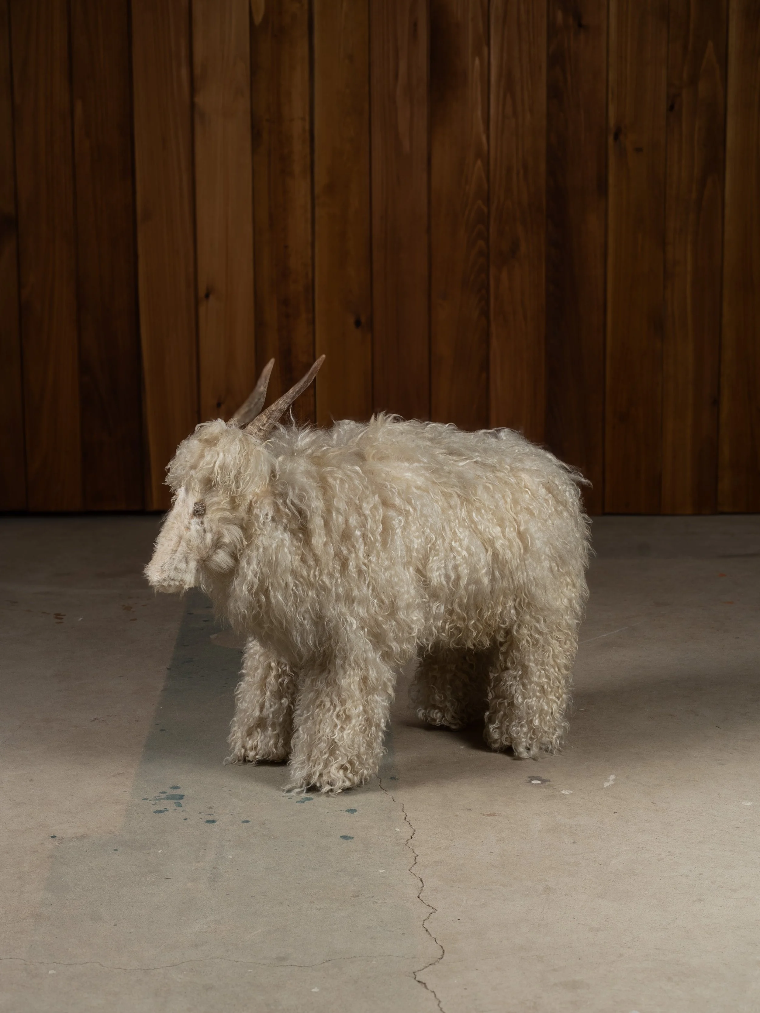 SHEEP SCULPTURE