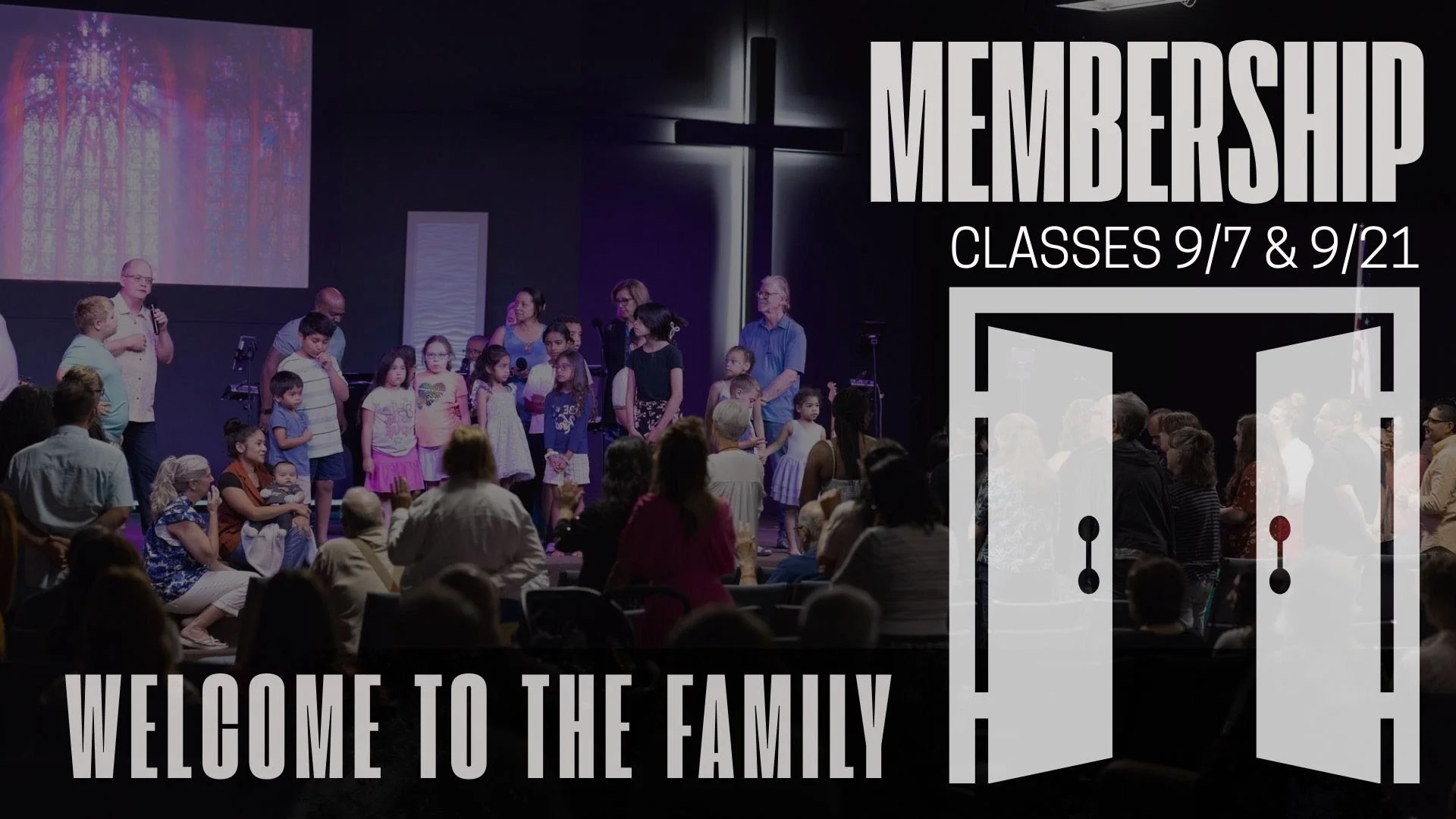 Membership Class - Option 2