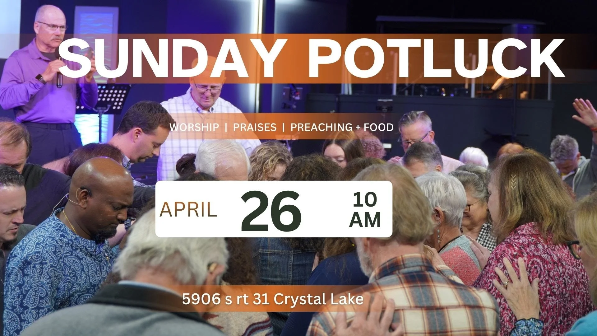 Sunday Potluck