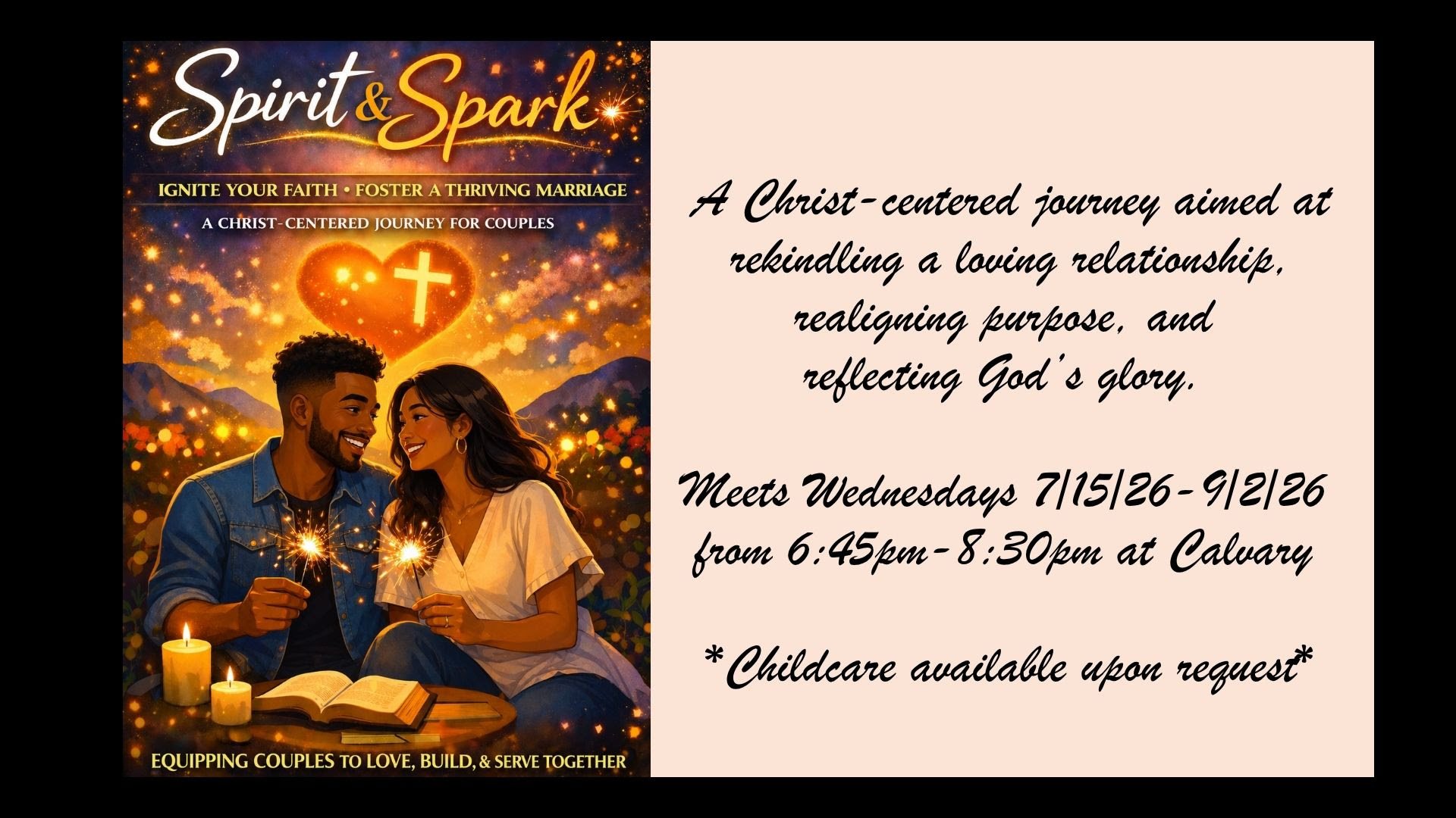 Spirit & Spark
