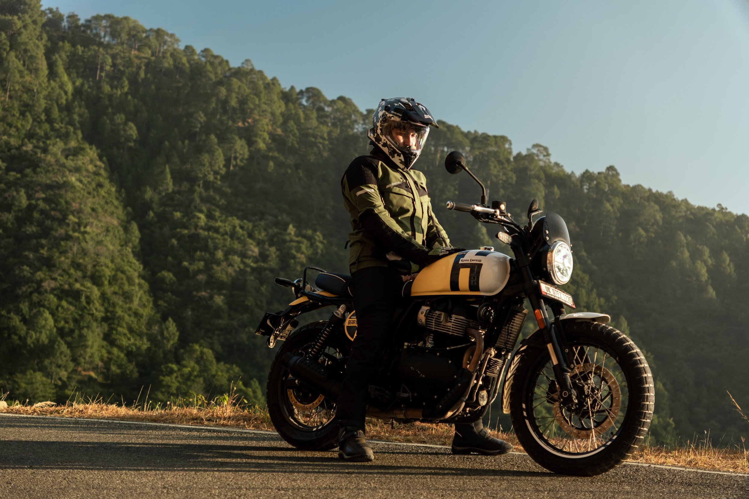 Royal Enfield - Gear Up for Touring