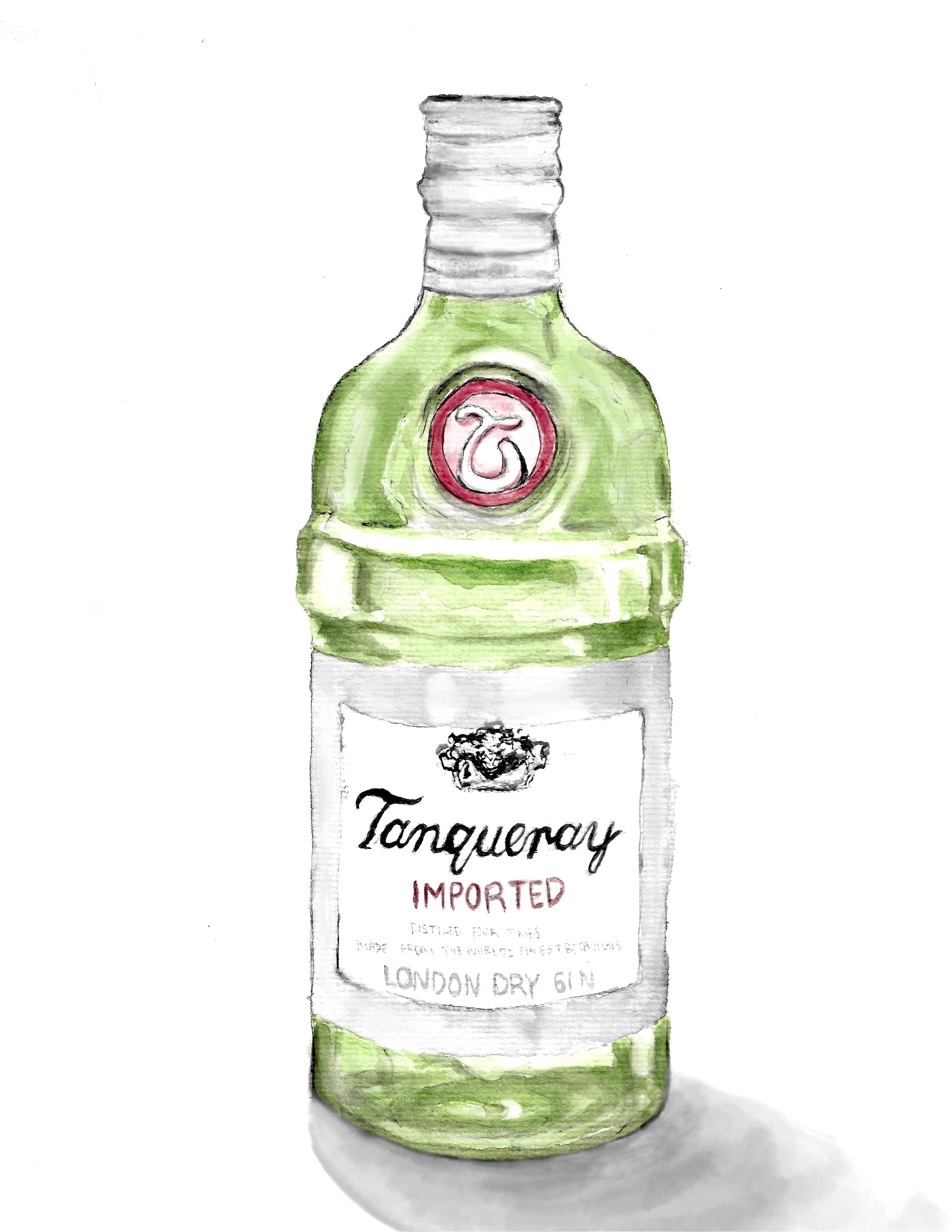 Gin Time
