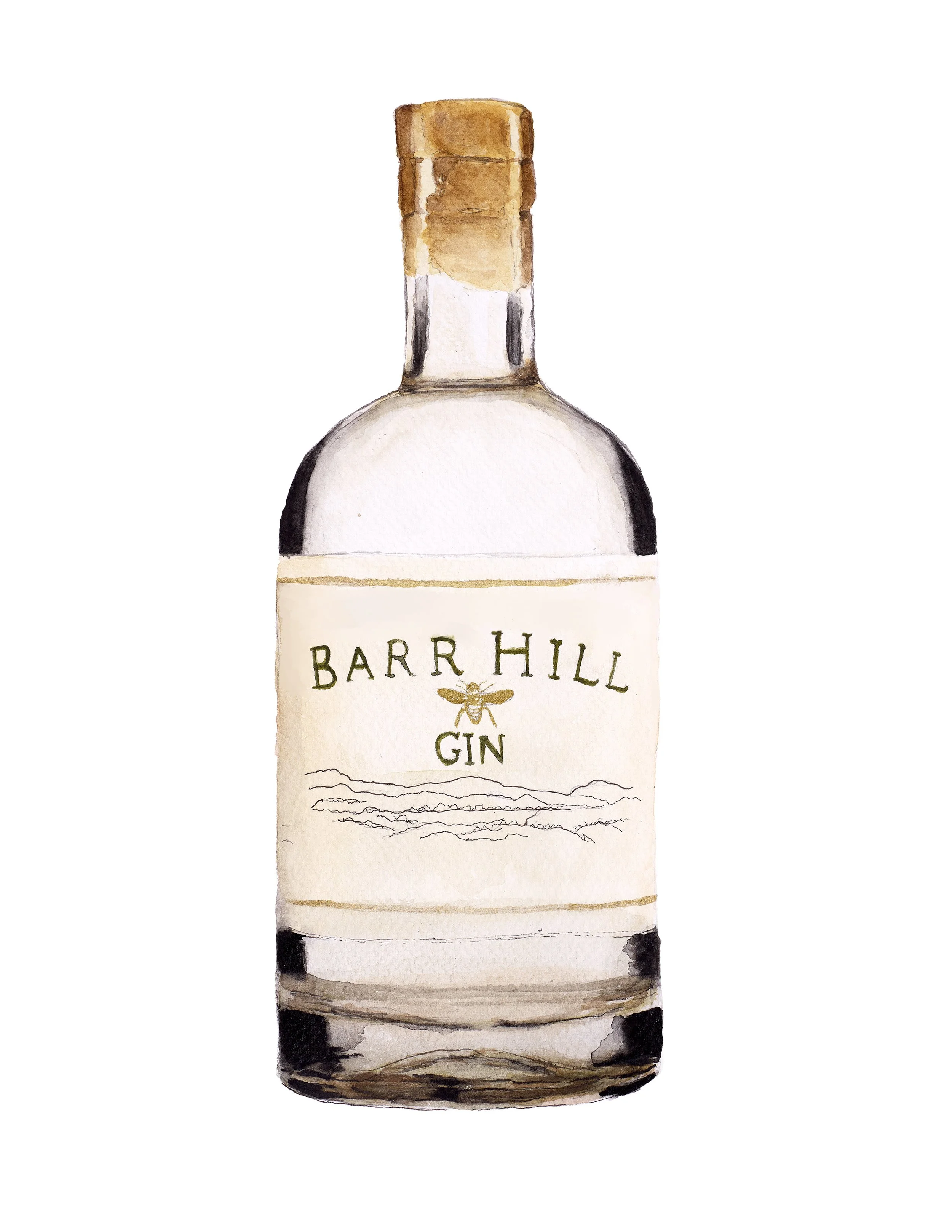 Barr Hill