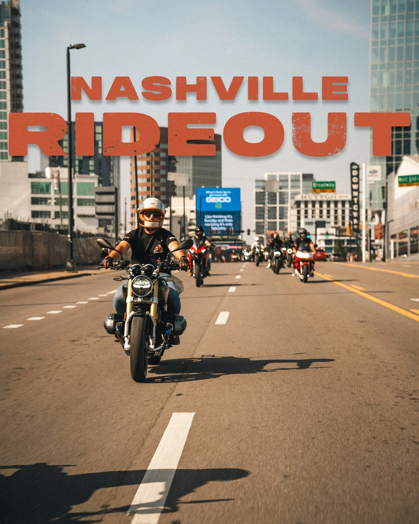 Y&rsquo;all showed up! 🔥🏍️🤠

The Nashville Rideout 2025 with @imperialmoto  x @onegaragenashville was fricken epic! We had such a fun time with you all and so grateful for the support and camaraderie y&rsquo;all showed.

Special thanks to @joey.my