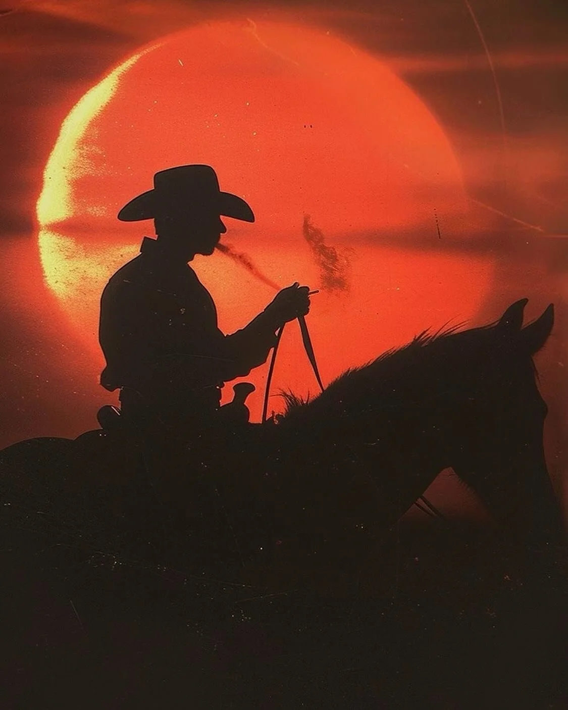 SUNDAY #electriccowboy