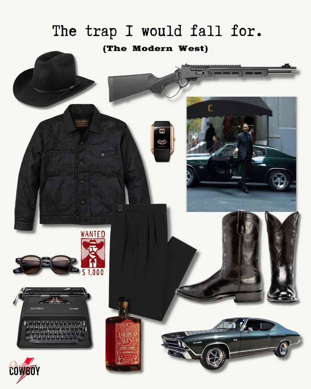 Somewhere between Port Arthur and the end of the world. 2:47 AM.

&mdash;

The Chevelle sits idling outside the motel like a bad idea that never left.

Dark green. Mean. A machine that doesn&rsquo;t ask where you&rsquo;re going. 

Inside room 9, a si