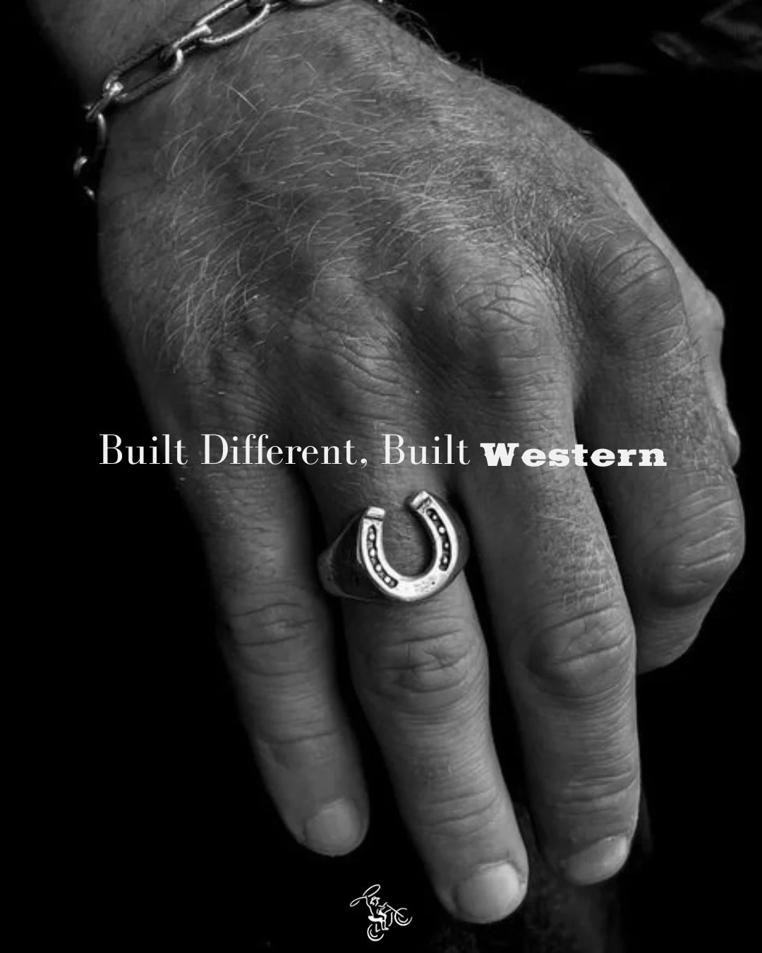 Built different. Built Western. Some things you just can&rsquo;t put into words - it&rsquo;s in the way we move, the way we work, the way we were raised. You either get it or you don&rsquo;t. 🤠🤝

Western / America / Cowboys / Motorcycles / Core