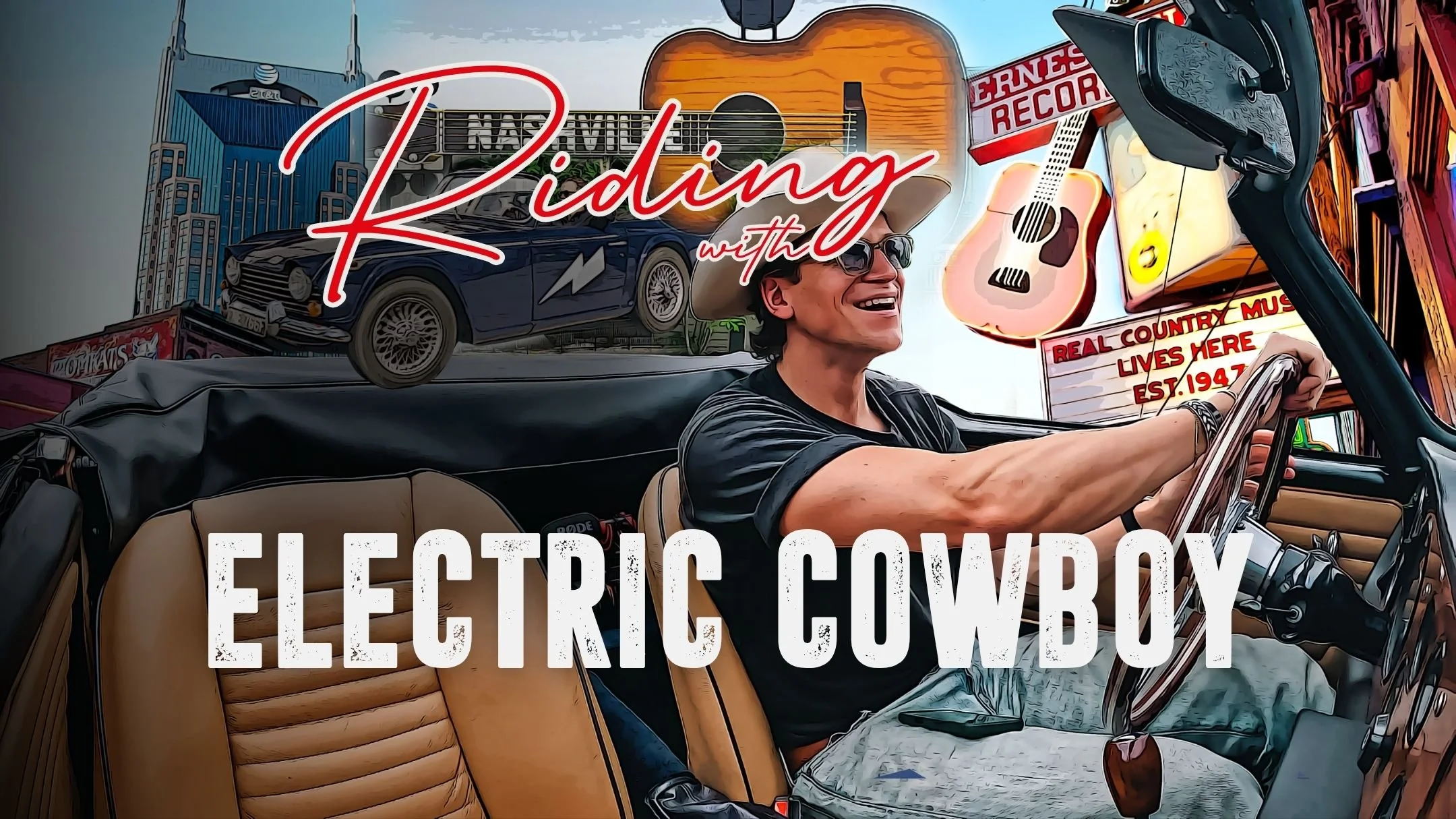 Electric Cowboy