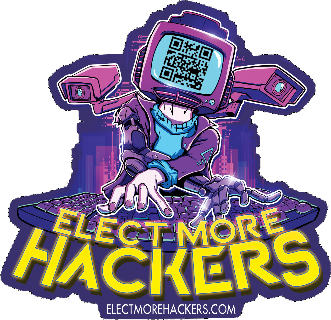 Elect More Hackers