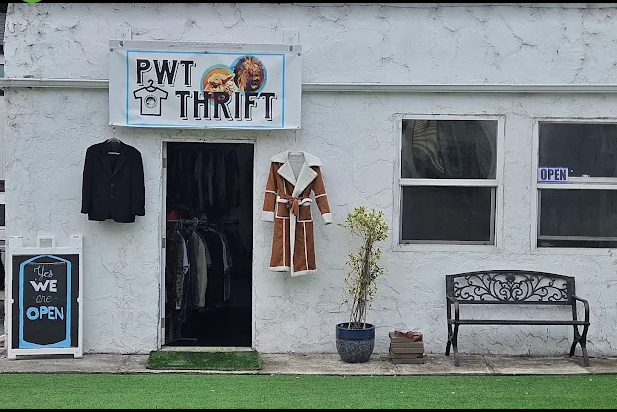 P.W.T Thrift