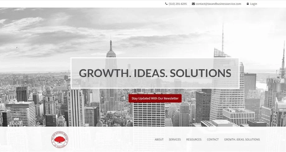 Tax and Business Services of Oakland