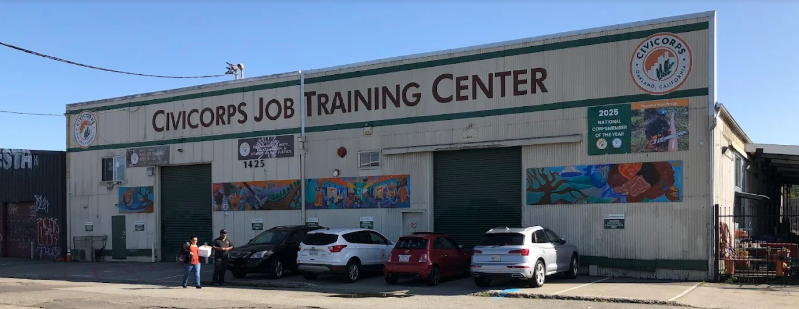 Civicorps Job Training Center