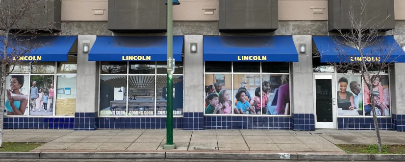 Lincoln Mandela Family Resource Center