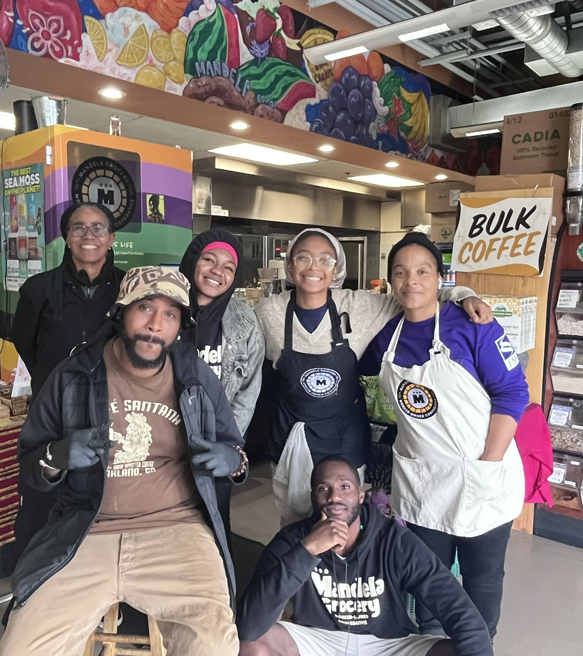 Mandela Grocery Cooperative