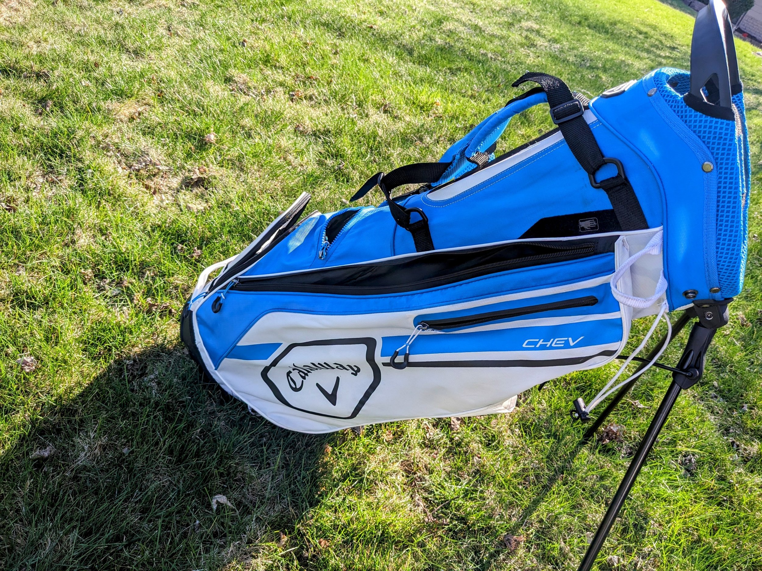 Callaway Chev Stand Bag