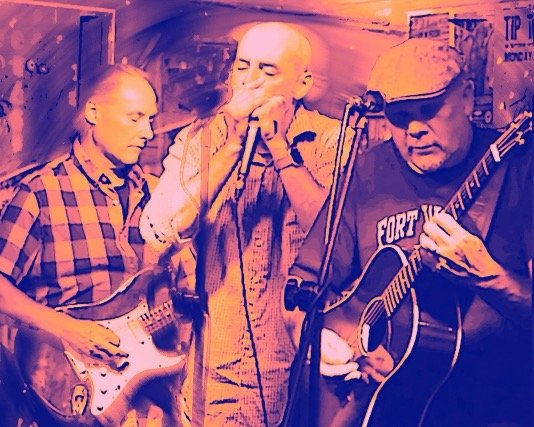 KING BISCUIT TRIO