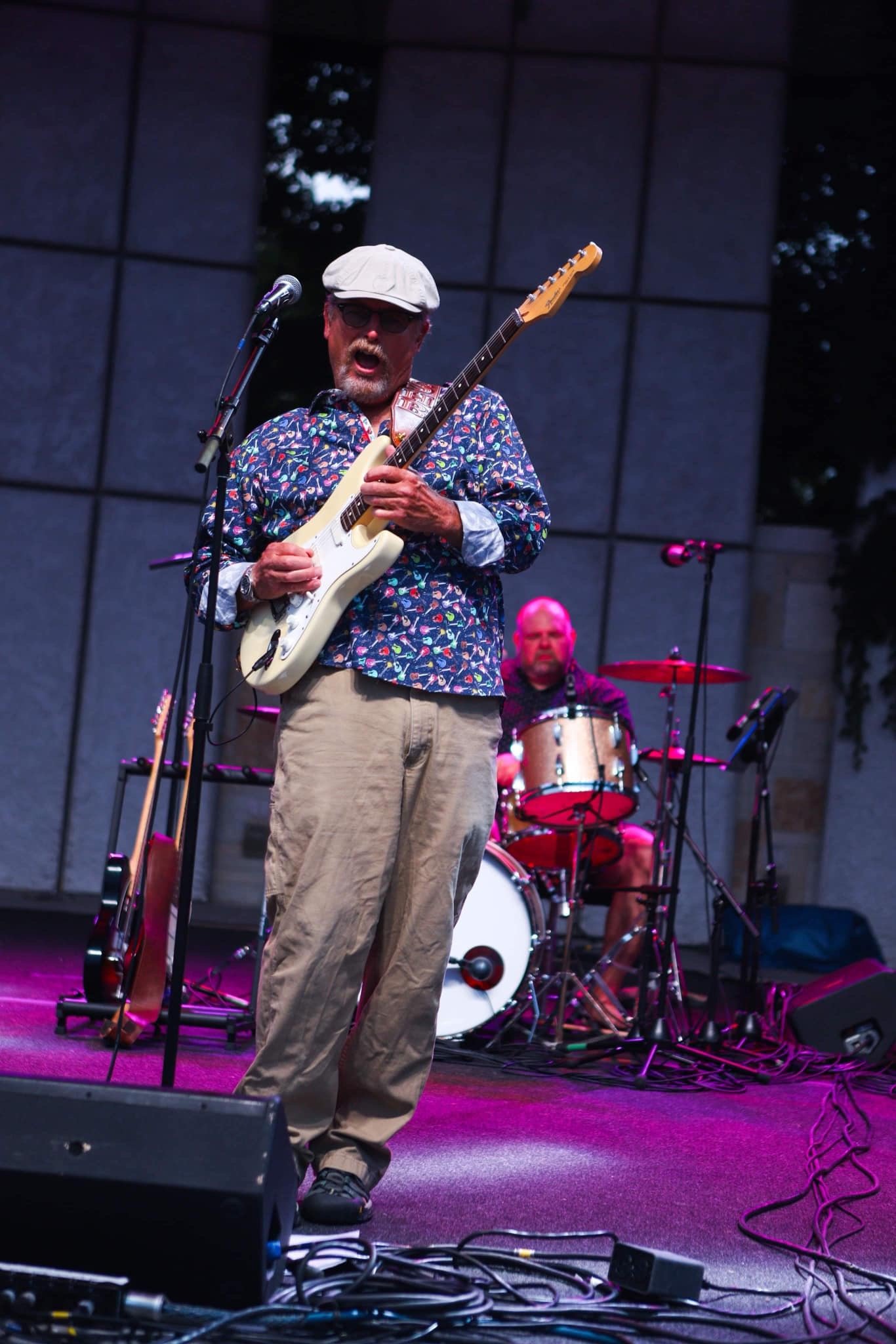 CBJ Blues Jam: Steve Hilger
