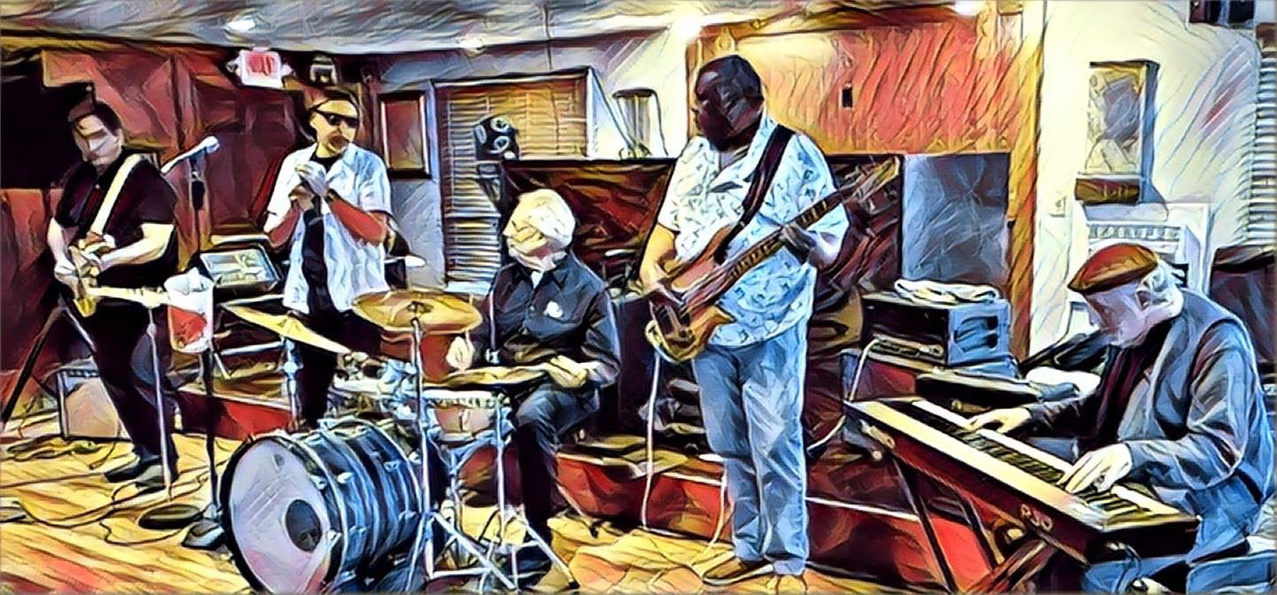 Tomas Esparza Blues Band