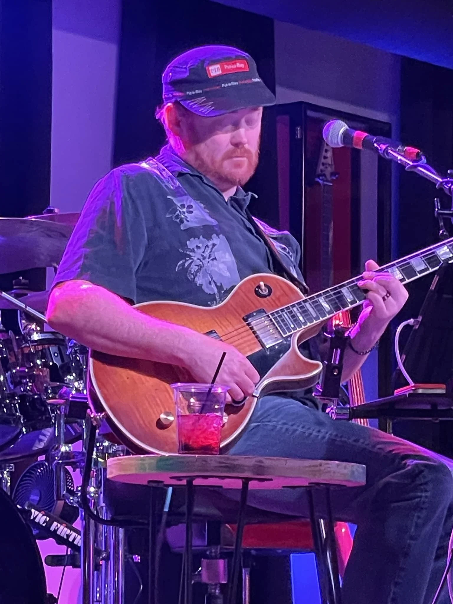 CBJ Blues Jam: Mike Howe Jr