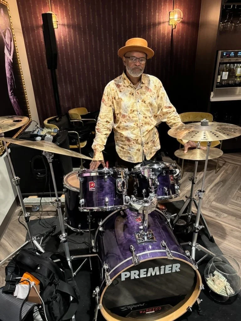 CBJ Presents: Gypsy Blues Band