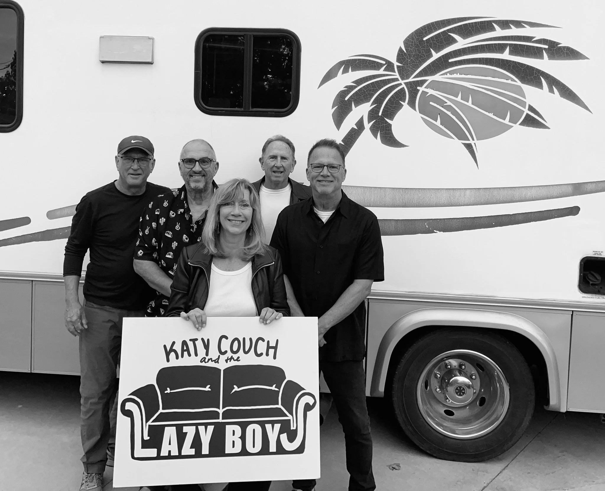 CBJ Persents: Katy Couch & the Lazy Boys