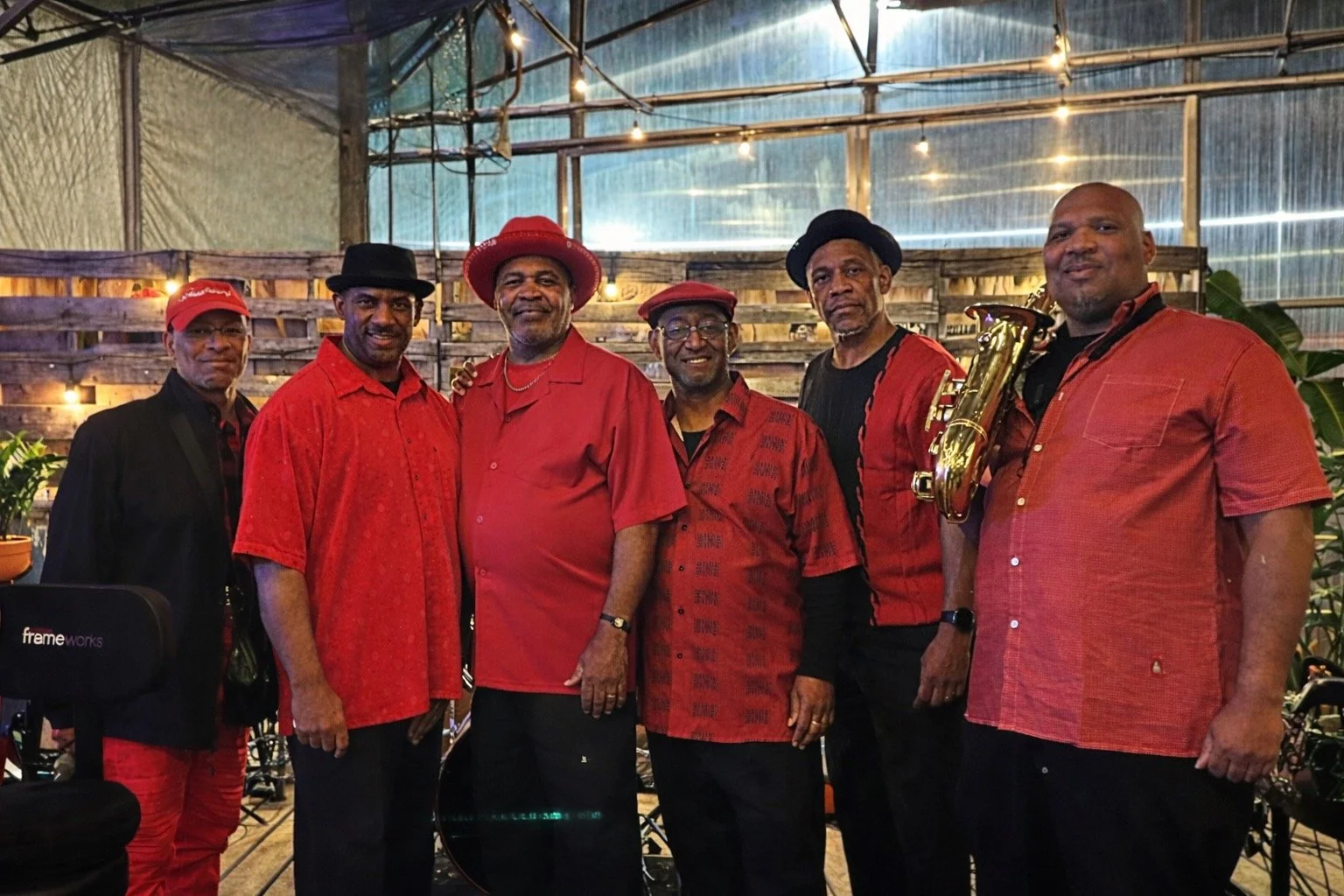 CBJ Presents: Asamu Johnson & The Associates of The Blues