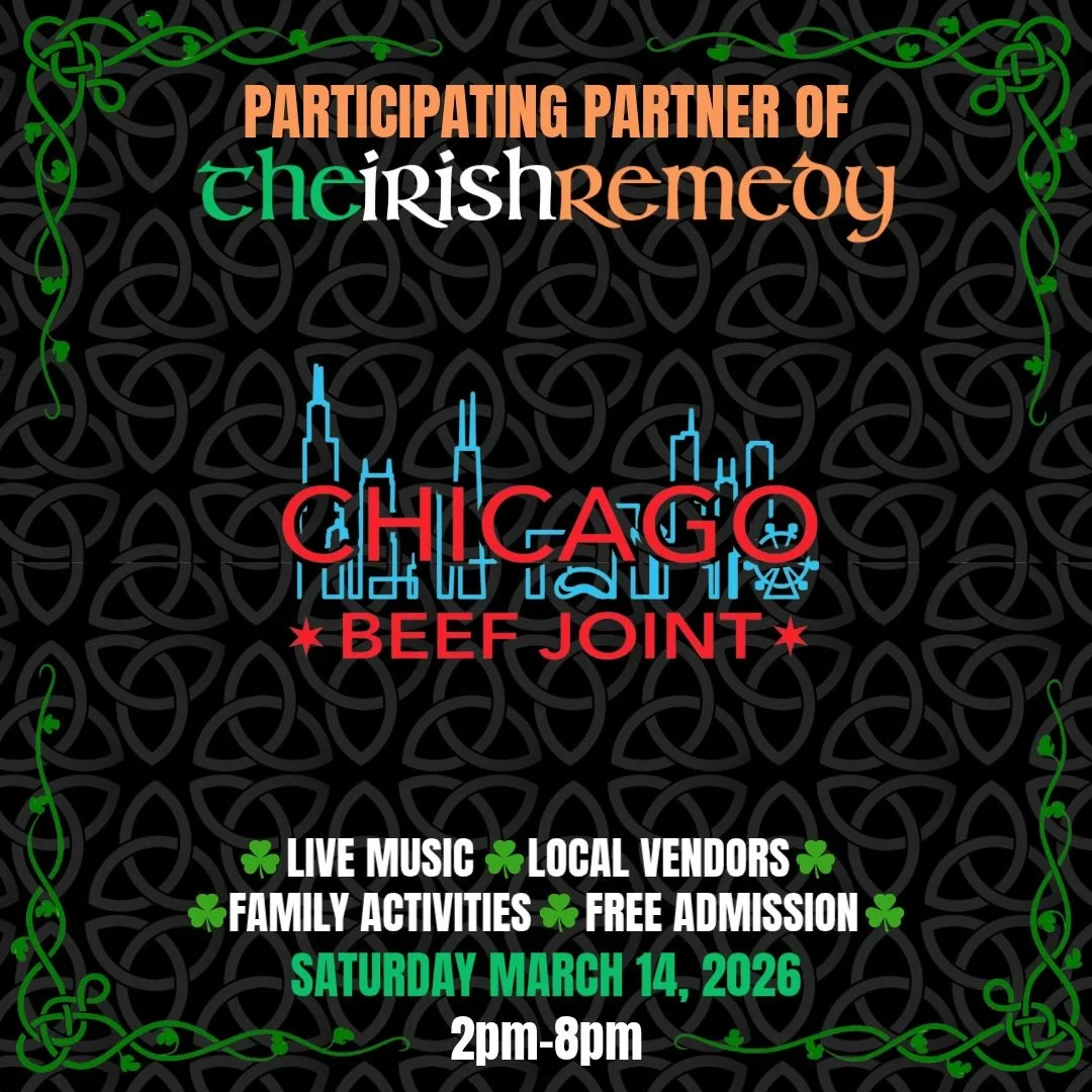 We&rsquo;re a participating partner of The Irish Remedy! We&rsquo;re partnering with @remedycollectivegr and tons of other neighboring businesses for a St. Patrick&rsquo;s Day celebration you don&rsquo;t want to miss. We can&rsquo;t wait to share mor