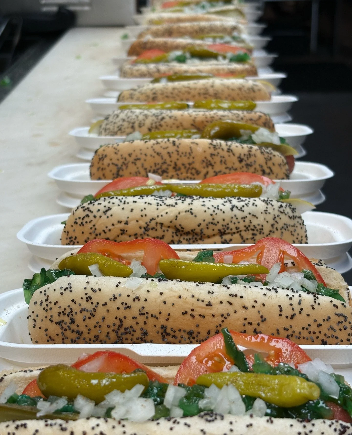 Happy (312) Day! We love sharing a taste of the 312 right here in the 616. From the food, to the drinks, to the teams, to our decor, Chicago is the inspiration behind everything we do ❤️🤍🩵

We&rsquo;re celebrating all day long with $3 well drinks, 