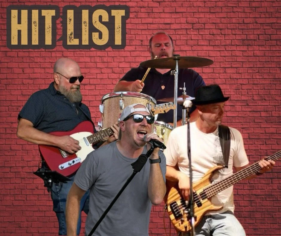 Ever been to a live album recording?! Well, Tuesday at 6 is your chance 👀

You&rsquo;re not just coming to a show&hellip; you&rsquo;re becoming part of the record. Hit List is recording their live album right here at CBJ, and we&rsquo;re opening the